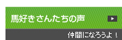 馬好きさんたちの声